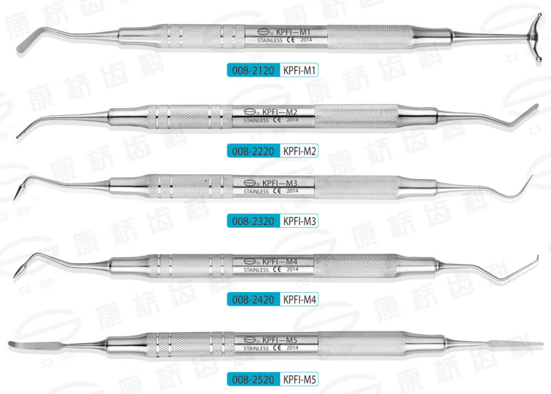 Plastic filling instruments (Type I )